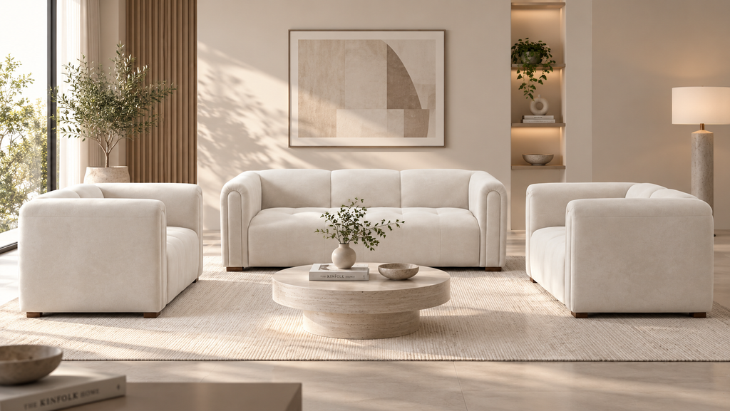 New Rose Sofa
