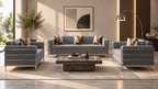 Milano Sofa 50