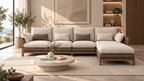 Kyoto Chaise Sectional
