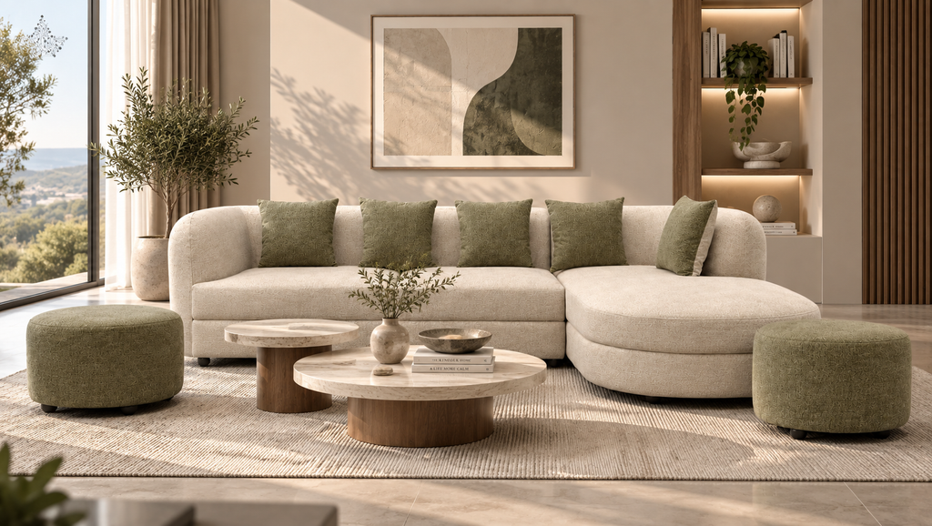 Haven Corner Sofa