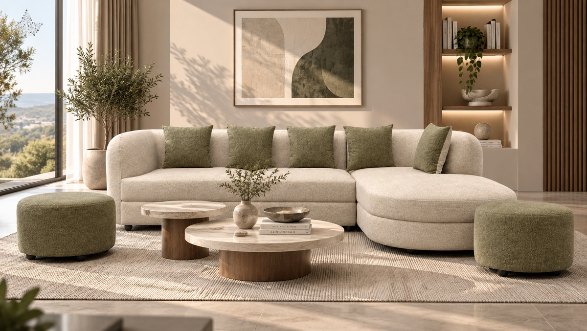 Haven Corner Sofa