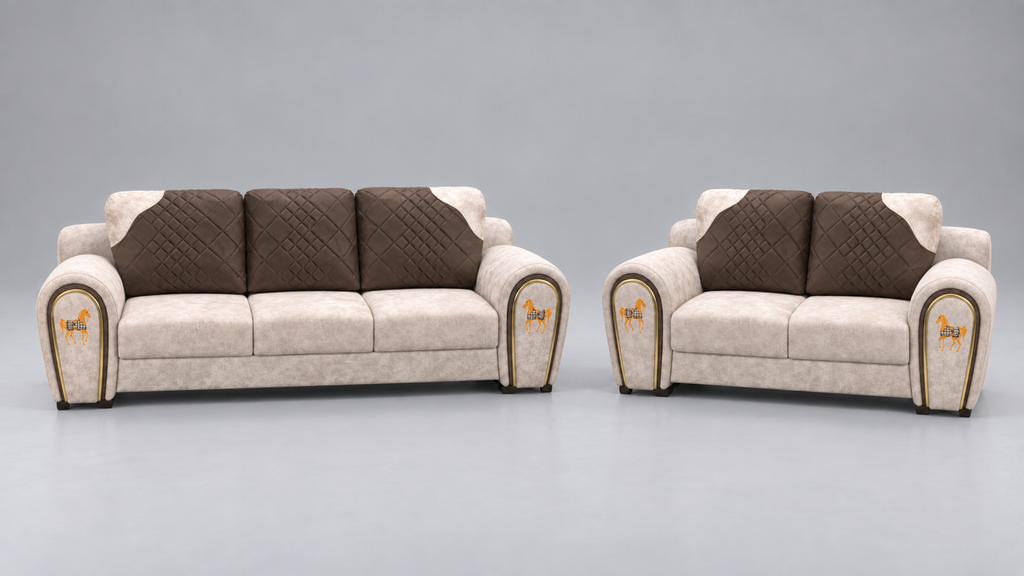 Ardas Royal Horse Sofa