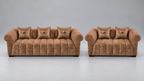 Ardas Mocha Sofa