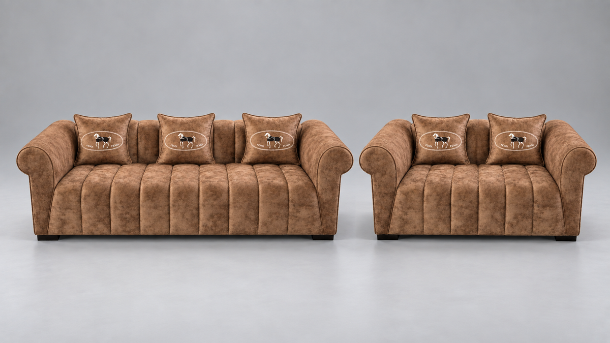 Ardas Mocha Sofa