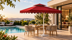 Verona Patio Umbrella