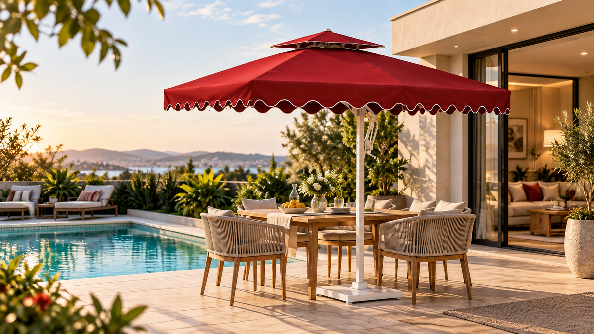 Verona Patio Umbrella
