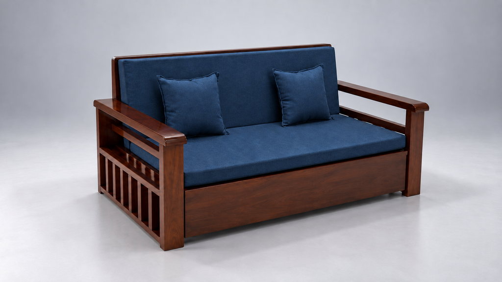 Evaro Sofa Cum Bed