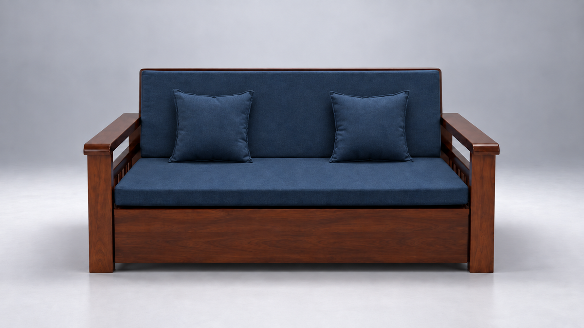 Evaro Sofa Cum Bed