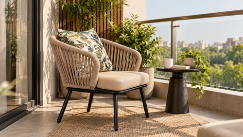 Aruba Rope Chair
