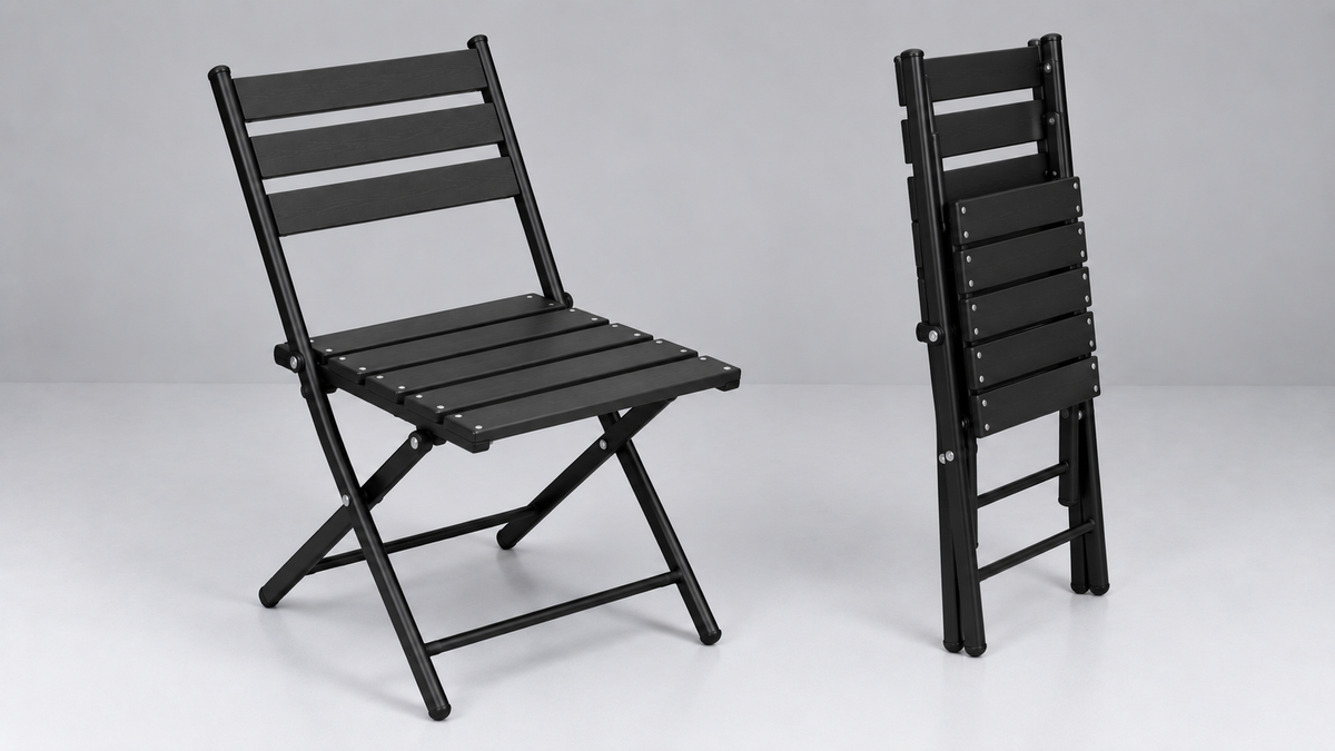Ardas Oslo Foldable Chair