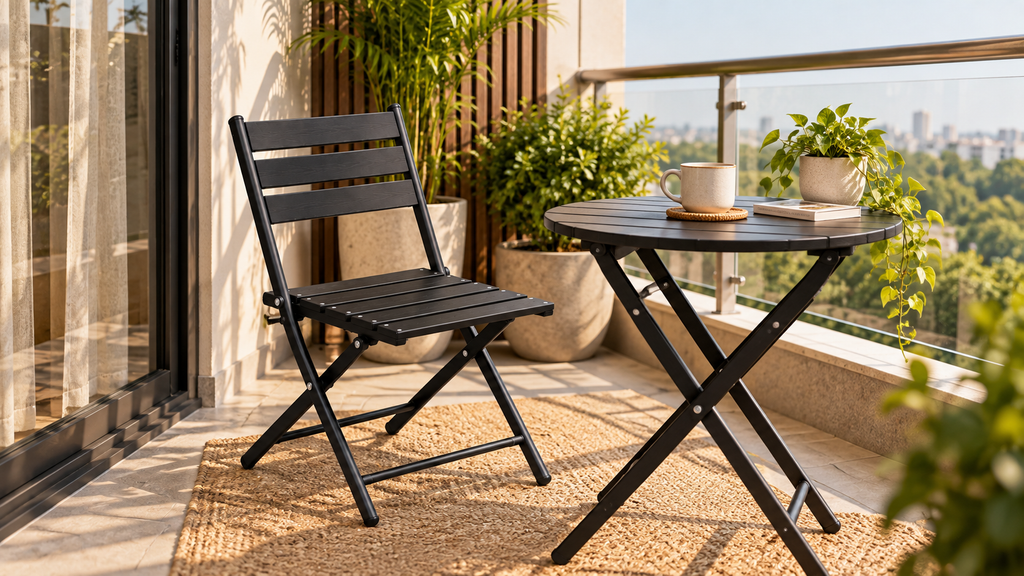 Ardas Oslo Foldable Chair