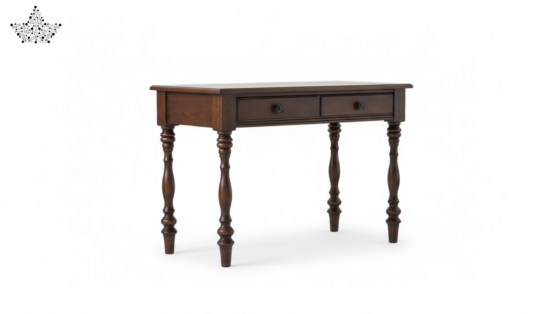 Classic Wood Console Table