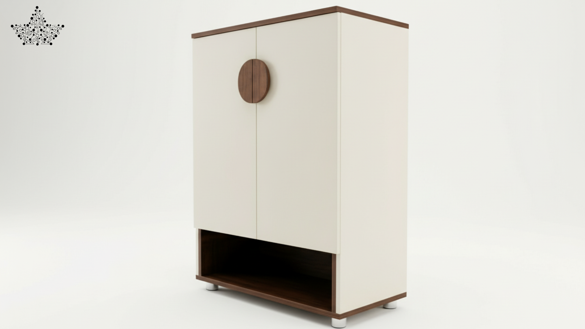 CABINATE WITH OPEN  SHELF