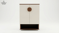 CABINATE WITH OPEN  SHELF