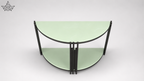 Halfmoon Console
