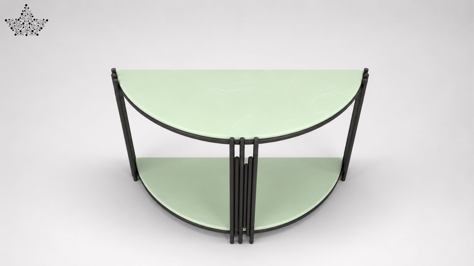 Halfmoon Console