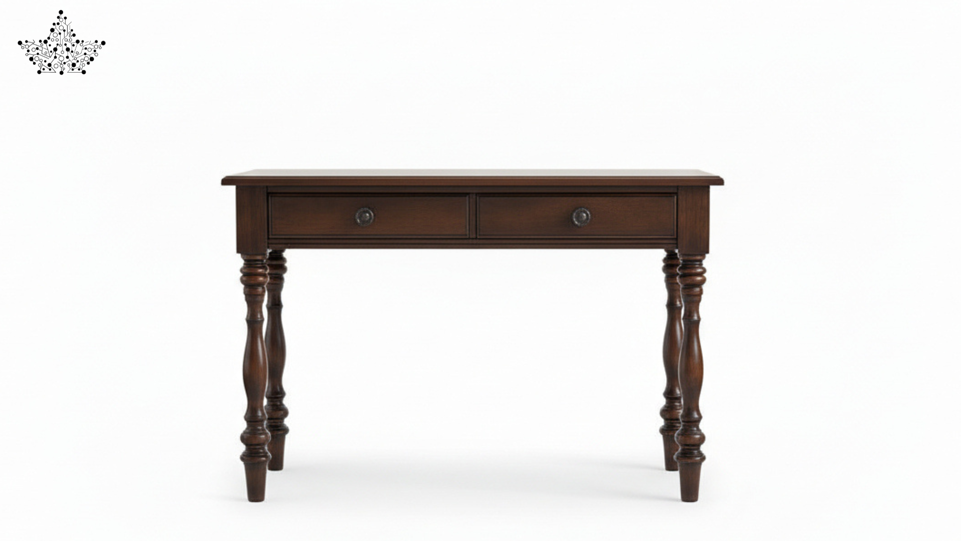 Classic Wood Console Table