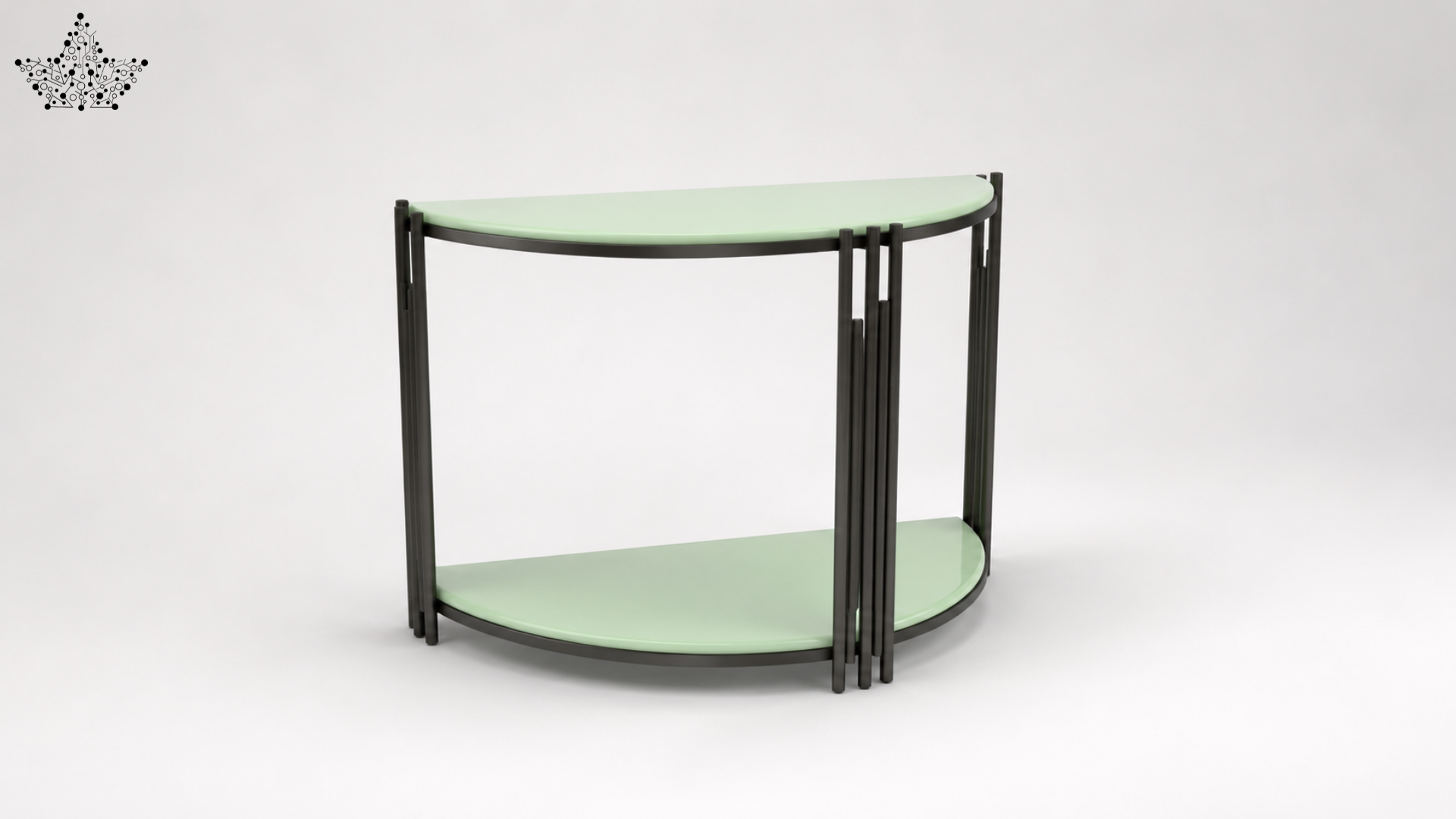 Halfmoon Console