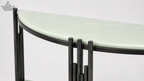 Halfmoon Console