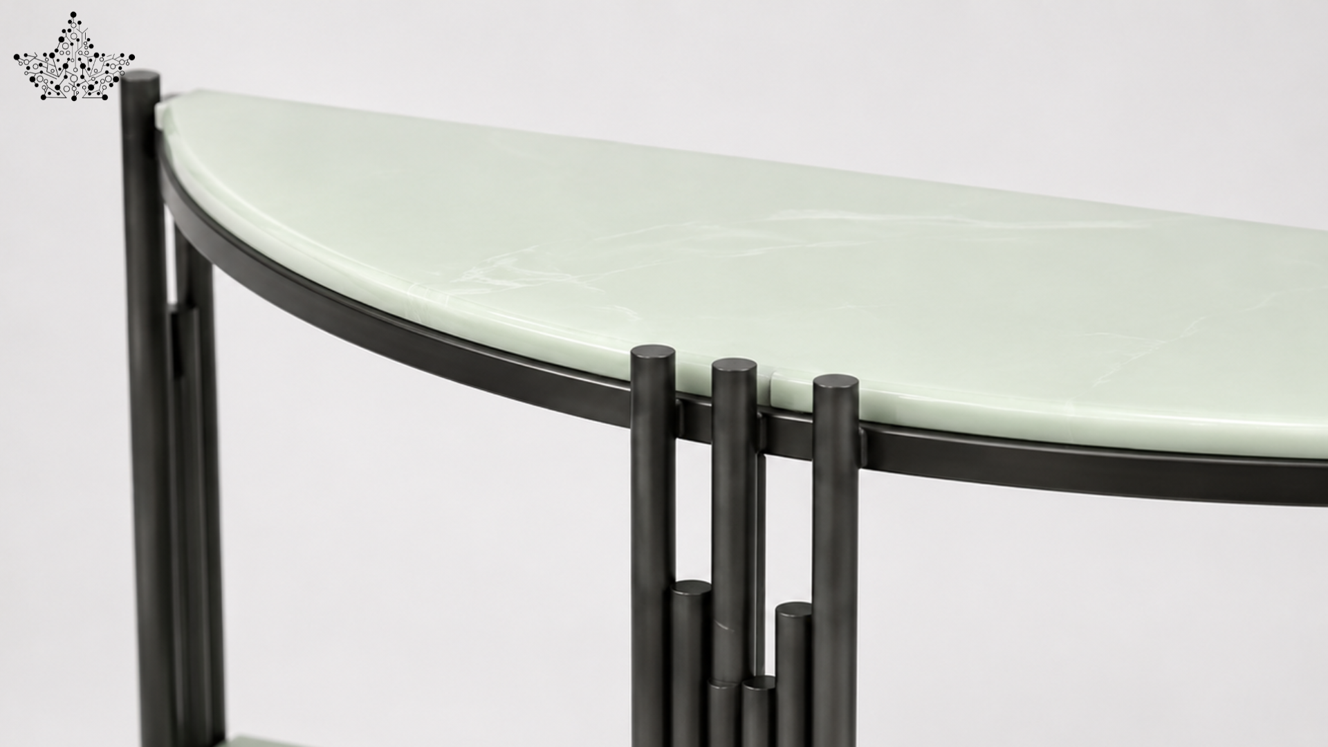 Halfmoon Console