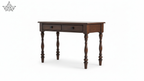 Classic Wood Console Table
