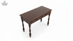 Classic Wood Console Table