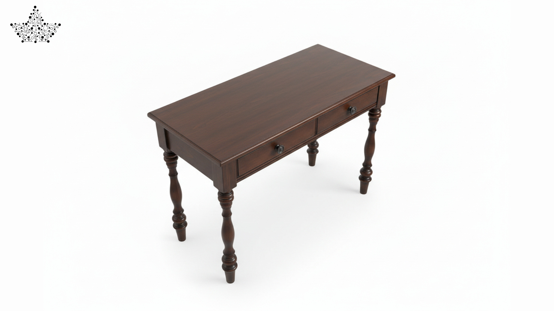 Classic Wood Console Table