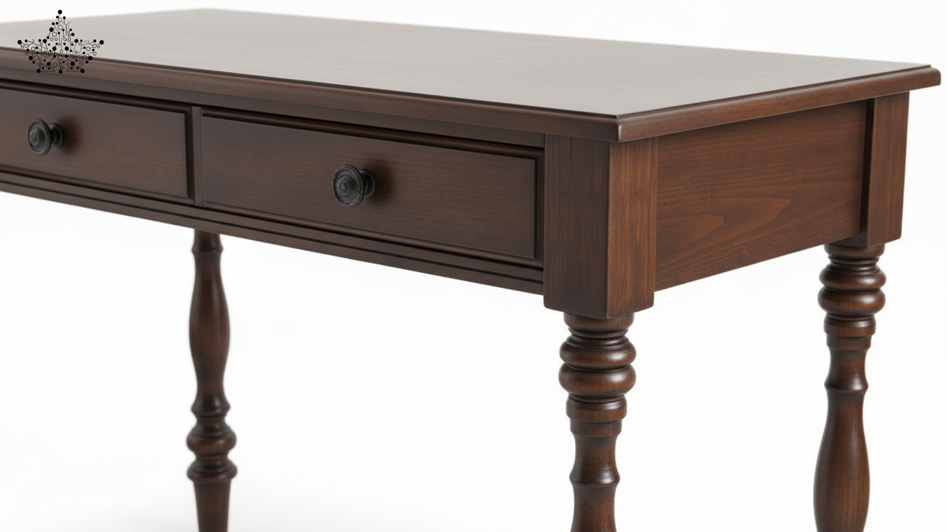 Classic Wood Console Table