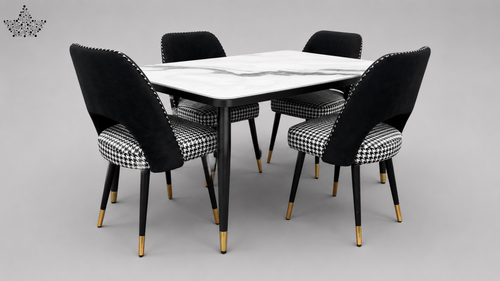 Ardas Commune Dining Set