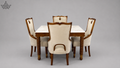 Craftsman Dining Table
