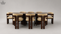 Orbit Luxe Dining Table