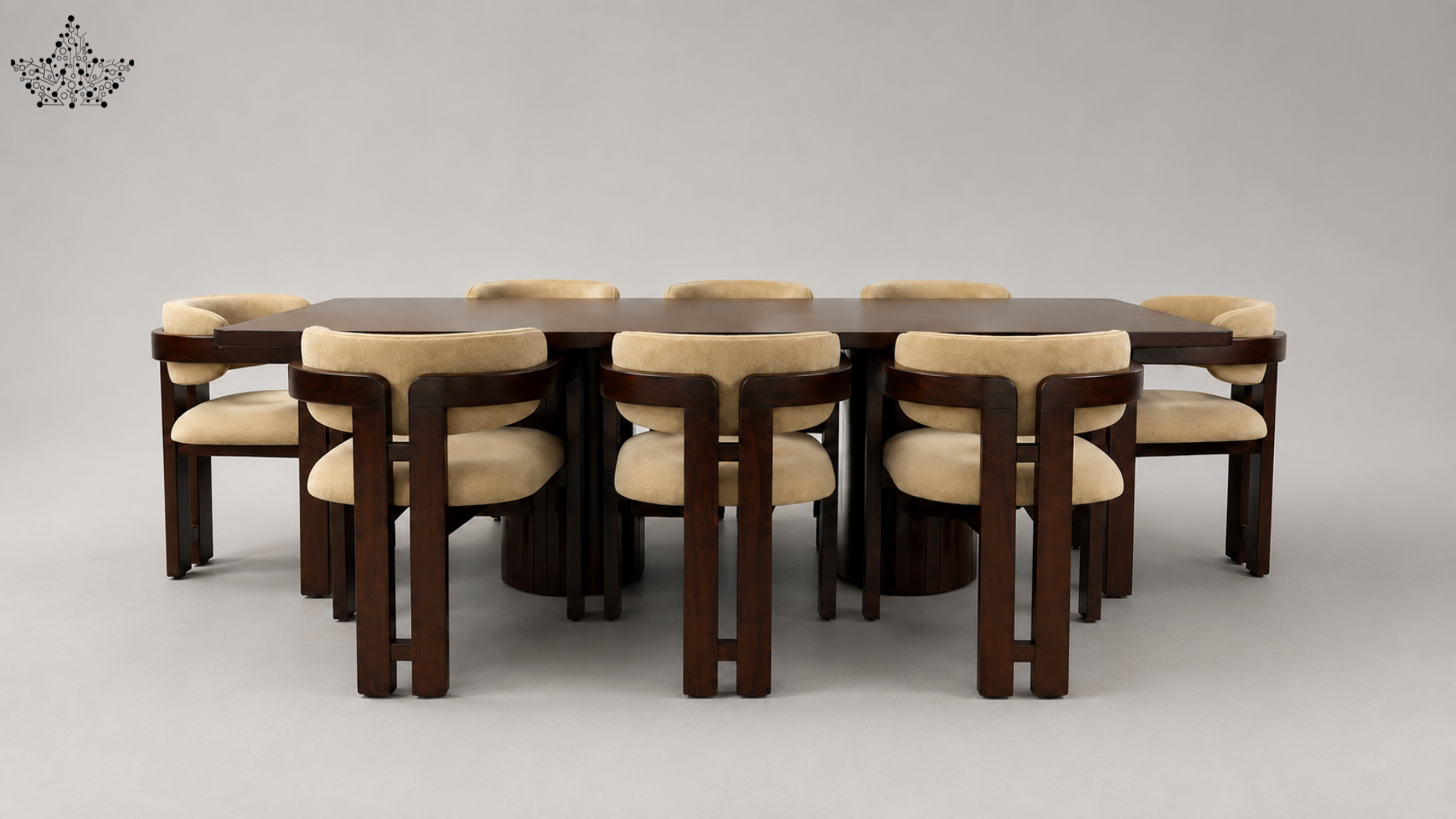 Orbit Luxe Dining Table
