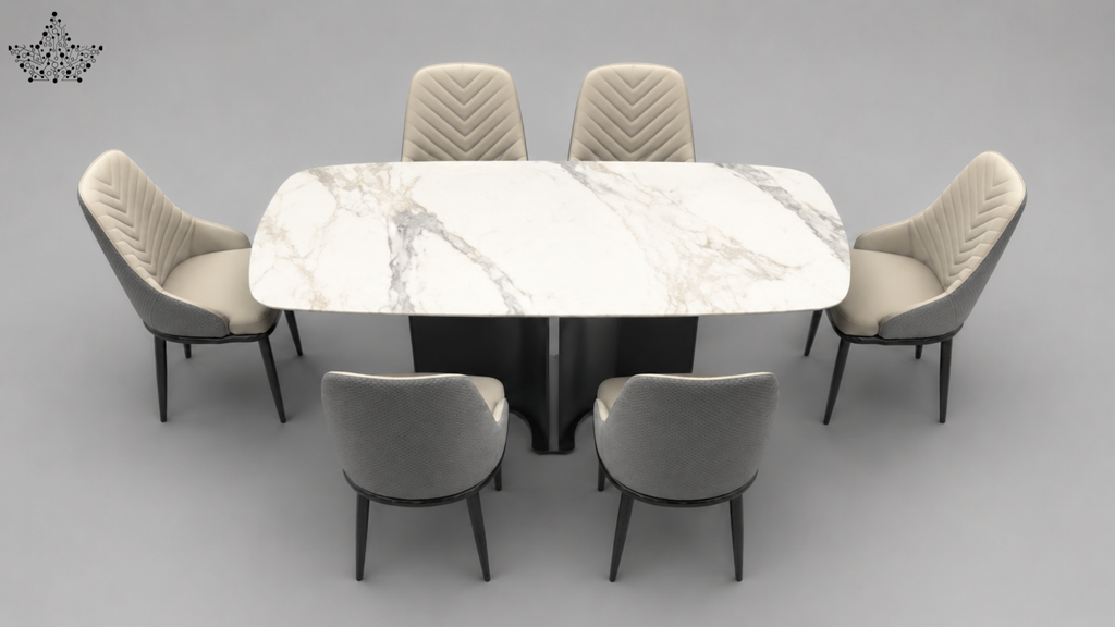 Auriva Premium Dining Set