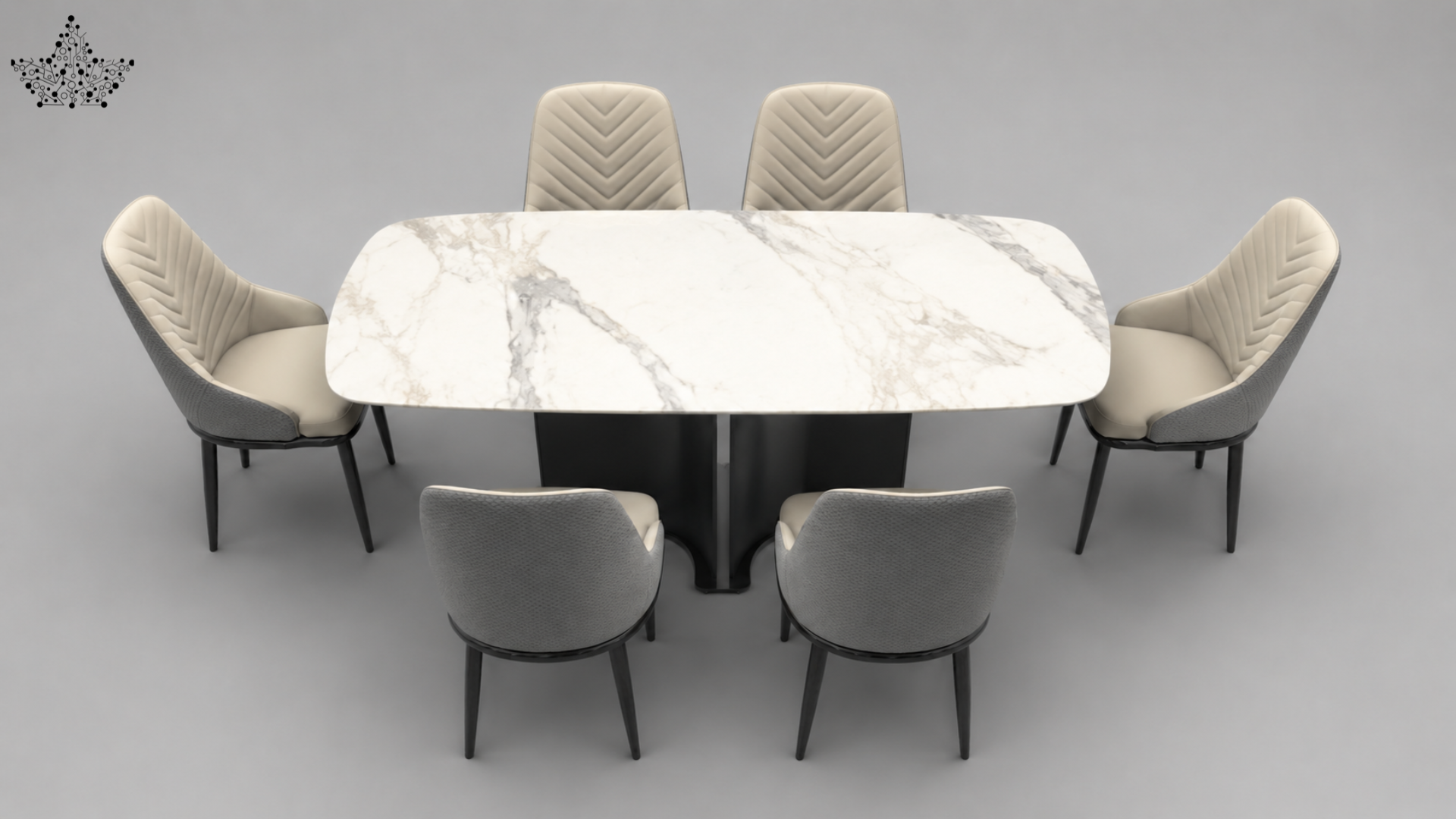 Auriva Premium Dining Set