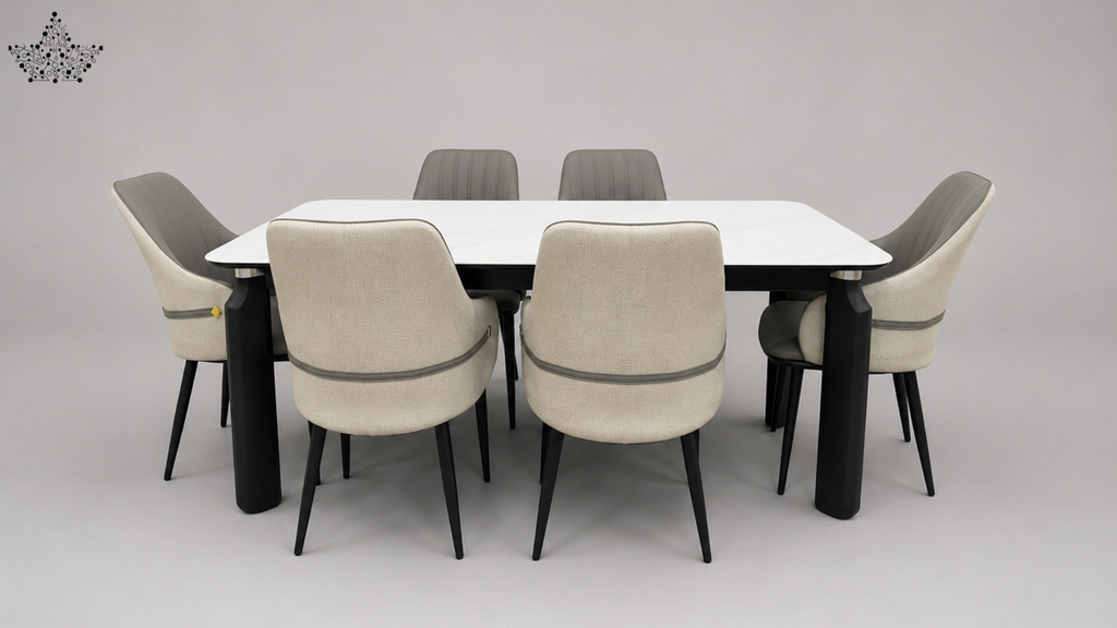 Crest Dining Table