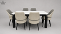 Crest Dining Table