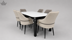 Crest Dining Table