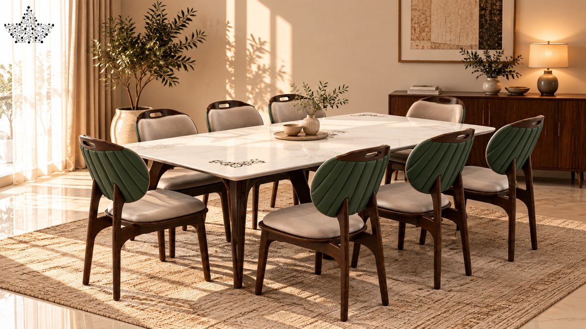 Botanica 8-Seater Dining Set