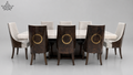 Crystal Onex Dining Set