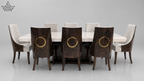 Crystal Onex Dining Set