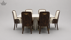 Bentley Dining Table