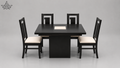 Forma 4-Seater Dining Set