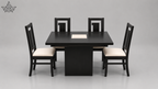 Forma 4-Seater Dining Set