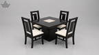 Forma 4-Seater Dining Set