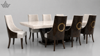 Crystal Onex Dining Set