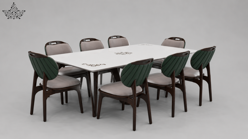 Botanica 8-Seater Dining Set