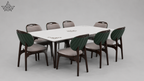 Botanica 8-Seater Dining Set