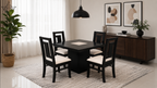 Forma 4-Seater Dining Set