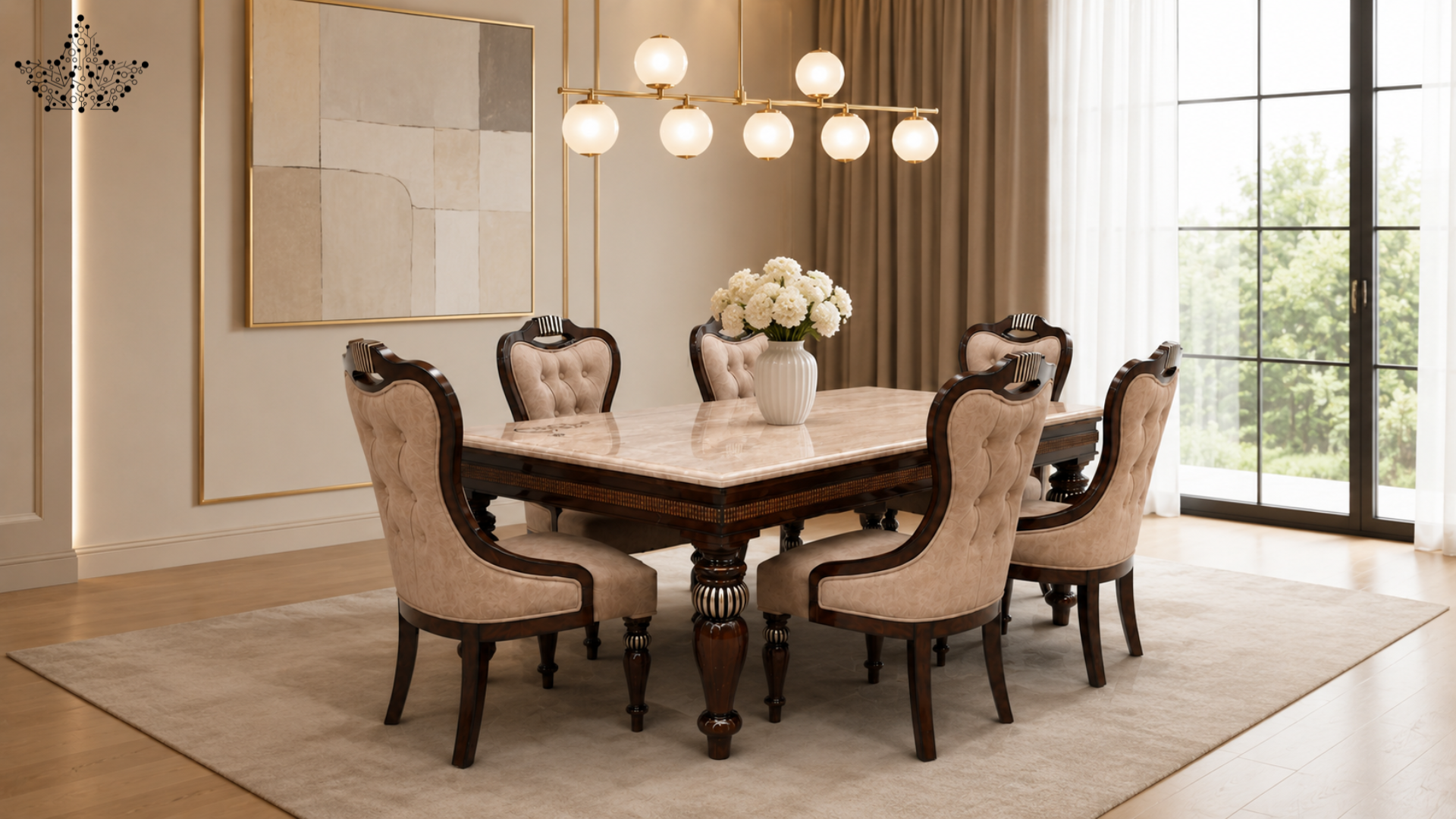 Tivoli Dining Set