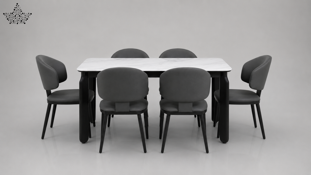 Eclipse 6-Seater Dining Set